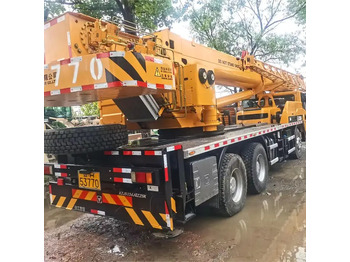 Mobilkran XCMG official QY25K5A used truck crane 25 ton hydraulic mobile crane price: das Bild 2