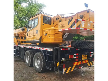 Mobilkran XCMG official QY25K5A used truck crane 25 ton hydraulic mobile crane price: das Bild 3