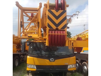 Mobilkran XCMG official XCT100 used truck crane 100 ton Mobile Truck Crane: das Bild 2