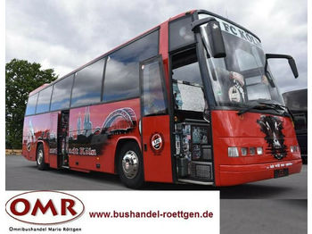 Reisebus Drögmöller E 330 H / O 303 / 404 / Fanbus: das Bild 1
