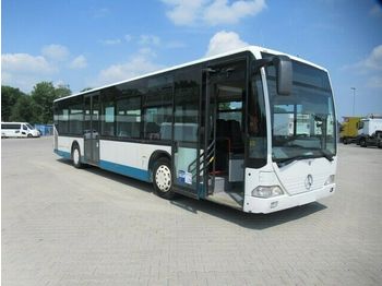 Linienbus Evobus Mercedes Benz Citaro Überlandbus Niederflur: das Bild 1