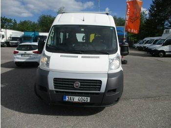 Kleinbus, Personentransporter Fiat 2,3 JTD L2H2 8 Sitzer, Klima: das Bild 1
