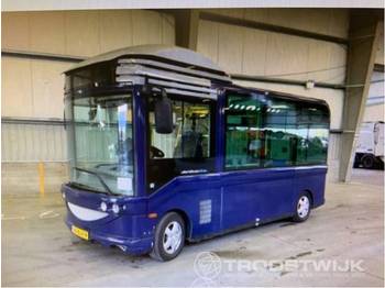 Kleinbus, Personentransporter Gruau microbus Microbus 22 personen + 1 rolstoelplaats: das Bild 1
