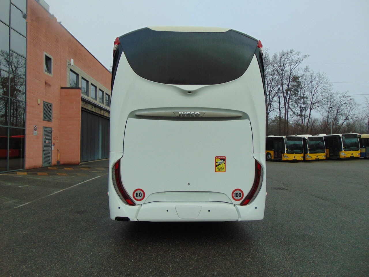 Überlandbus IVECO MAGELYS: das Bild 6