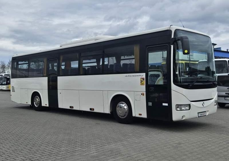Überlandbus Irisbus CROSSWAY / KLIMATYZACJA / MANUAL: das Bild 6