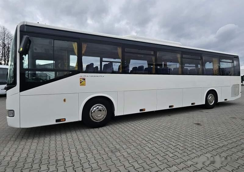 Überlandbus Irisbus CROSSWAY / KLIMATYZACJA / MANUAL: das Bild 7