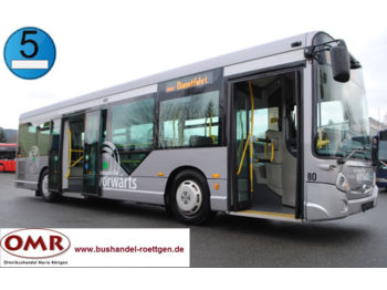 Linienbus Iveco Irisbus Heuliez GX 127 / Midi / Klima / Euro 5: das Bild 1