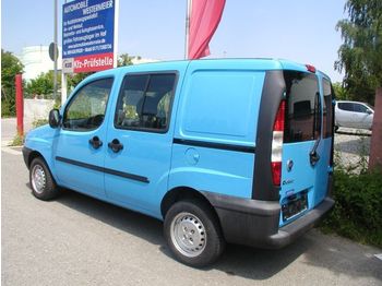 Fiat Doblo Cargo JTD, 5 Sitze mit Umweltplakette - Kleinbus