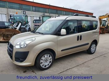 Kleinbus Fiat Doblo Dynamic 5 Sitzer Klimaanlage