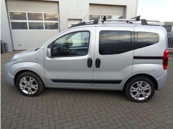 Kleinbus Fiat Qubo 1.3Multijet Klima AHK Dachträger