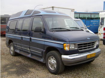 Ford Econoline 350 - Kleinbus