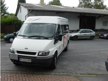 Ford Transit 2,4 TDE 120 - Kleinbus