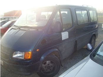 Ford tourneo 2.5d - Kleinbus