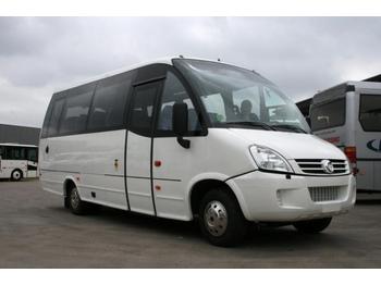 Irisbus Indcar Daily Tourys warranty vehicle. - Kleinbus