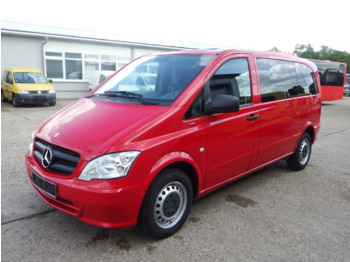Kleinbus MERCEDES-BENZ Vito Kombi 113 CDI - KLIMA - Tempomat