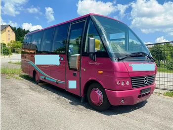 Kleinbus Mercedes-Benz O 818 D Teamstar ( Schaltung )