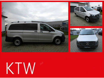 Kleinbus Mercedes-Benz Vito 114TourerPro,lang,2xKlima,7G,Navi,Tempomat