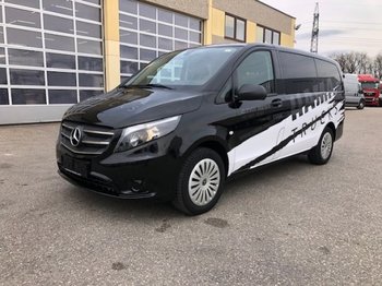 Kleinbus Mercedes-Benz Vito Tourer CDi 114 Automatik,Exportpreis