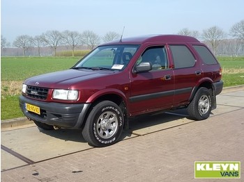 Opel Frontera 2.2DTH - Kleinbus