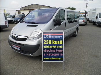 Opel Vivaro 2,0CDTI  9SITZE KLIMA  - Kleinbus
