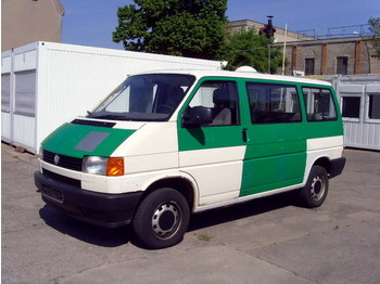 VW T4 2,5 Benzin /Automatik - Kleinbus