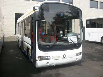 IRISBUS IRISBUS ITALIA 200E.8.17 - Linienbus