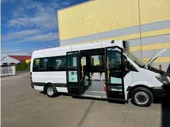 Linienbus Mercedes-Benz Sprinter City 35 EURO 6 Original EVOBUS