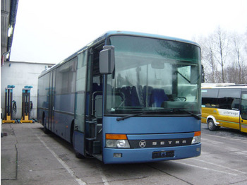 SETRA S 315 UL - Linienbus