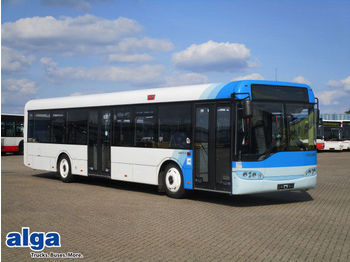 Solaris Urbino 12, 38 Sitze, wenig km, Rampe  - Linienbus