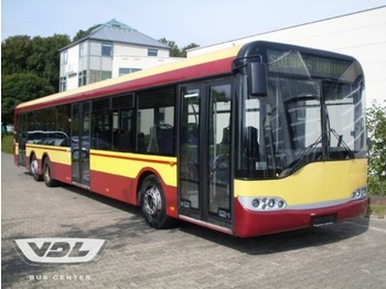  Solaris Urbino 15 - Linienbus