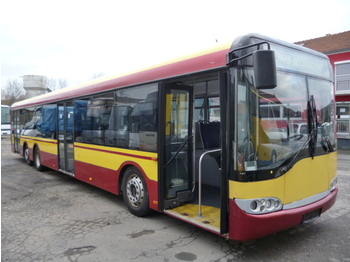Solaris Urbino 15, 4x vorhanden - Linienbus