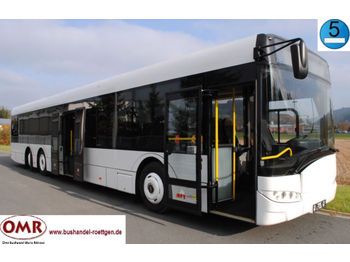 Solaris Urbino 15 LE / 530 / 417 / 550  - Linienbus