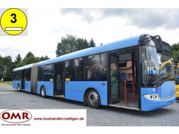 Solaris Urbino 18 / Citaro / A23 / City / Org.KM  - Linienbus