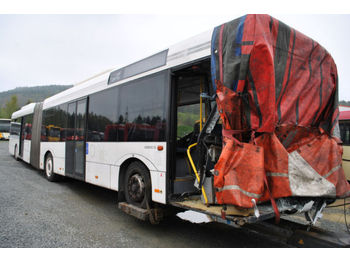 Solaris Urbino 18 / Frontschaden / Klimaanlage  - Linienbus