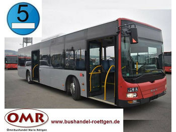Linienbus MAN A 37 Lion´s City/A20/A21/530/Citaro: das Bild 1