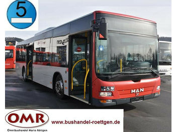 Linienbus MAN A 37 Lion´s City/A20/A21/530/Citaro/EEV: das Bild 1