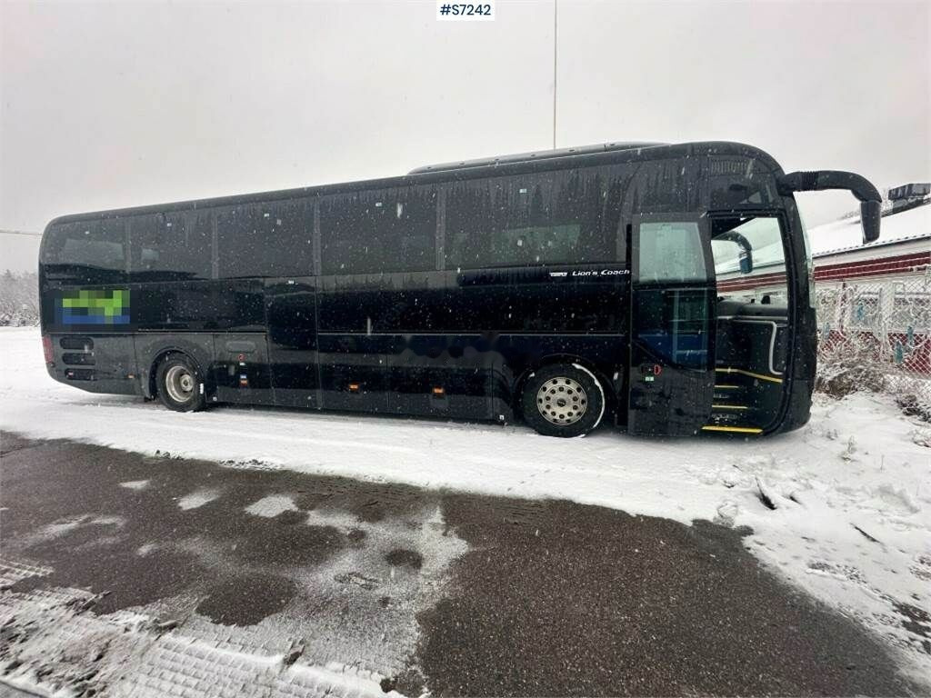 Überlandbus MAN Lion`s coach Tourist bus: das Bild 4