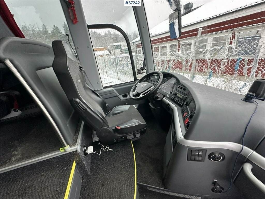 Überlandbus MAN Lion`s coach Tourist bus: das Bild 27