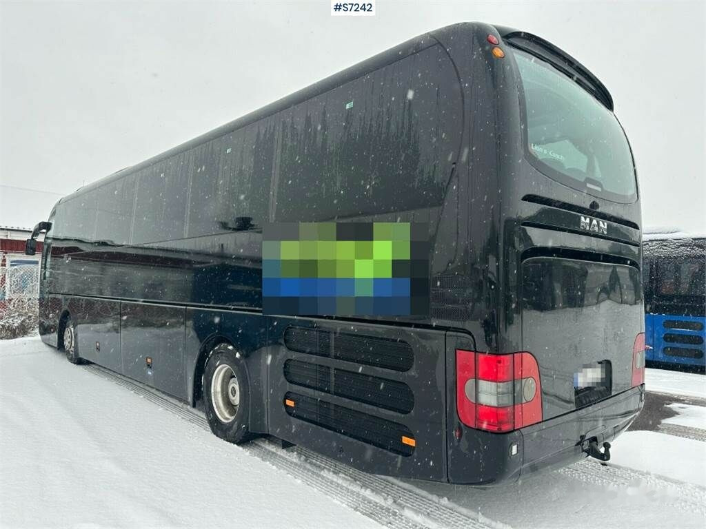 Überlandbus MAN Lion`s coach Tourist bus: das Bild 8