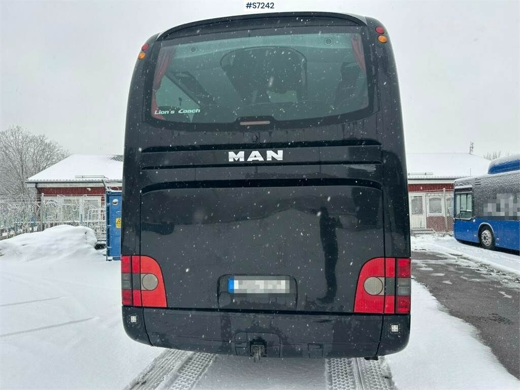 Überlandbus MAN Lion`s coach Tourist bus: das Bild 9