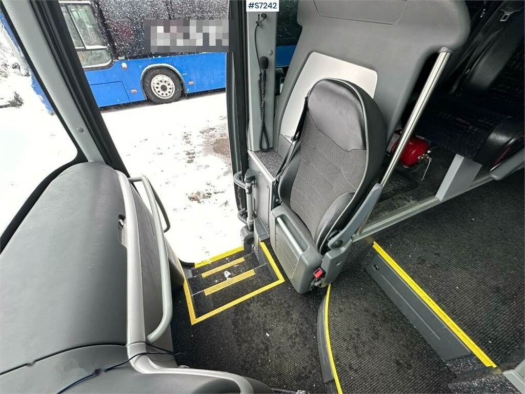 Überlandbus MAN Lion`s coach Tourist bus: das Bild 20
