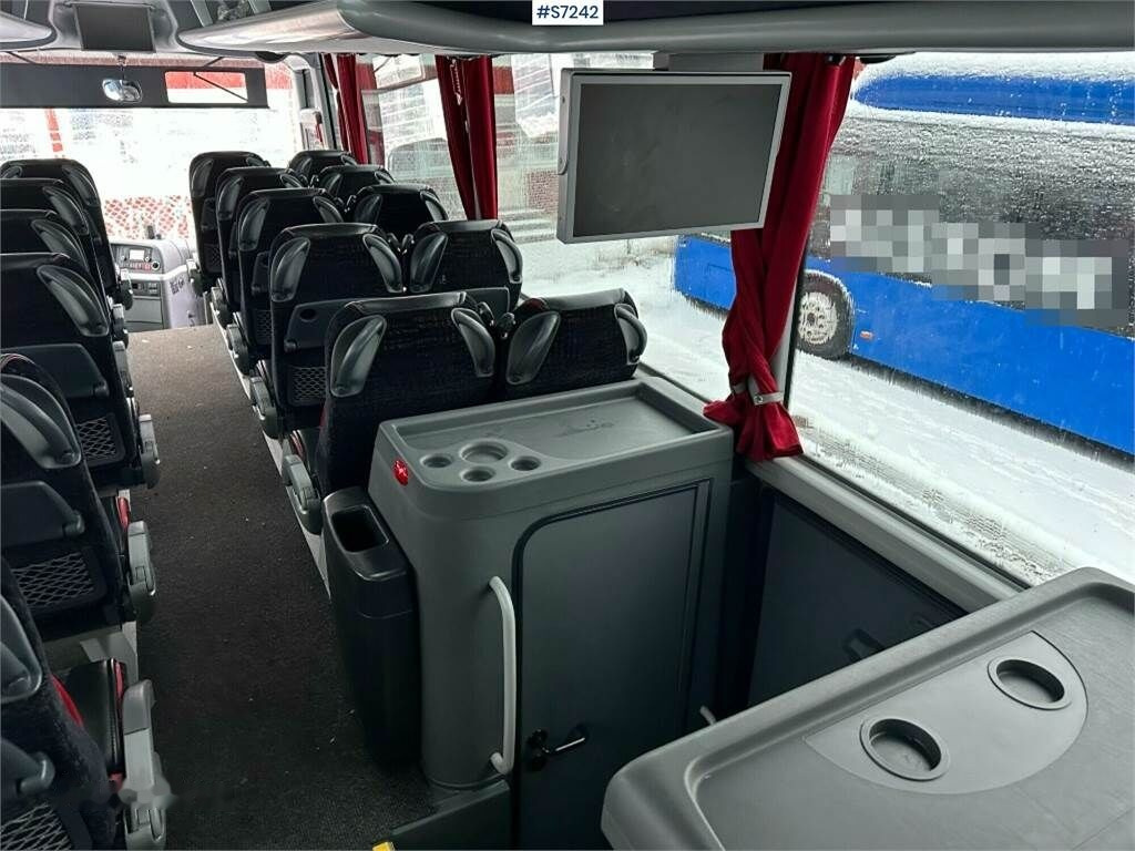 Überlandbus MAN Lion`s coach Tourist bus: das Bild 17