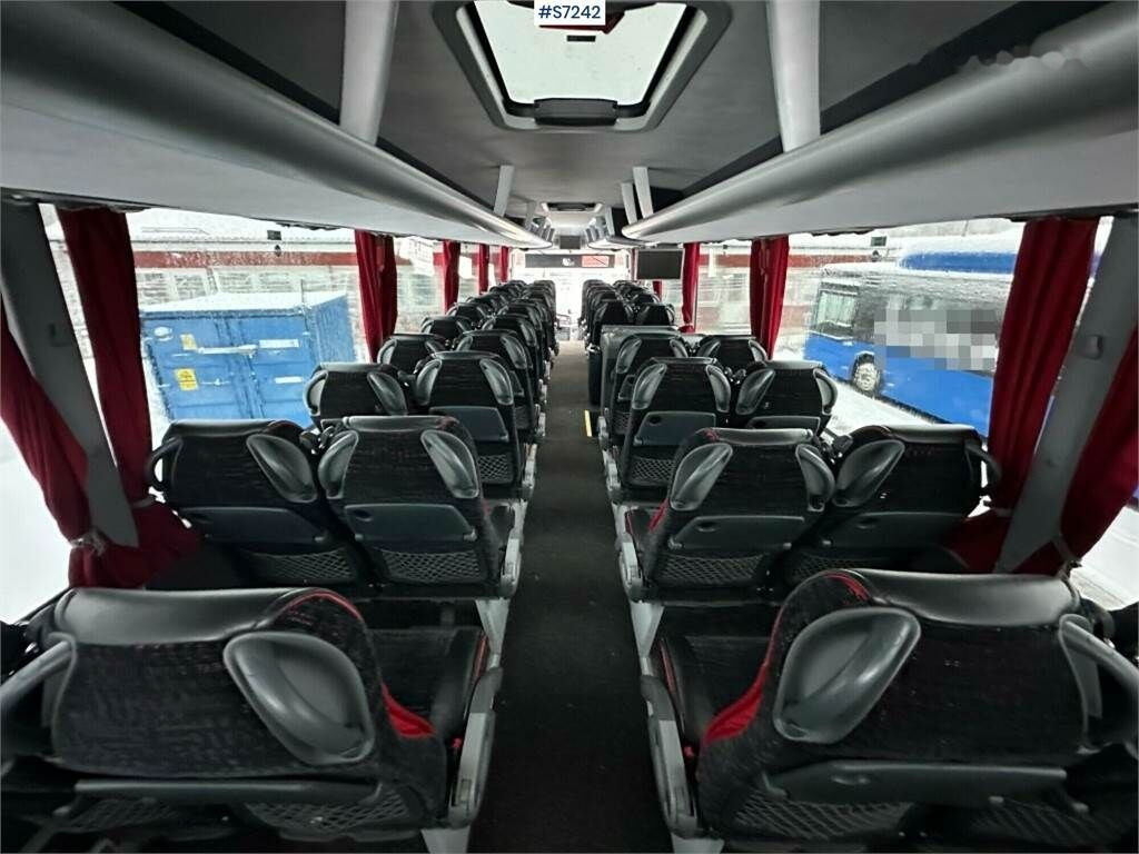 Überlandbus MAN Lion`s coach Tourist bus: das Bild 15