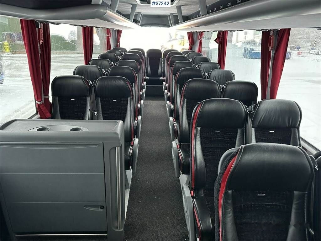 Überlandbus MAN Lion`s coach Tourist bus: das Bild 18