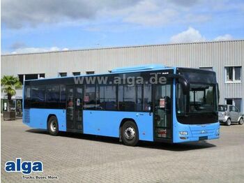 Linienbus MAN Lions City, A78, Euro 6, A/C, 43 Sitze: das Bild 1