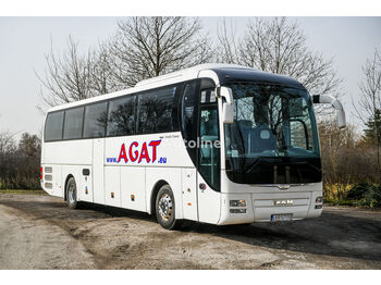 Reisebus MAN Lions Coach R07 Euro 6, 51 Pax: das Bild 1