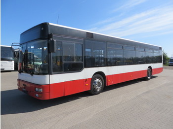Linienbus MAN NL223: das Bild 1