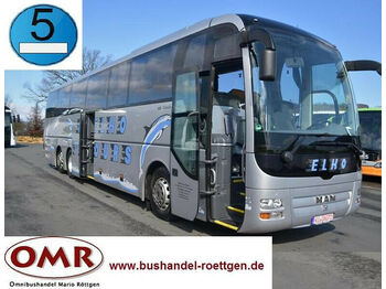 Reisebus MAN R09 Lion`s Coach / 580 / 416 / Motor neu: das Bild 1