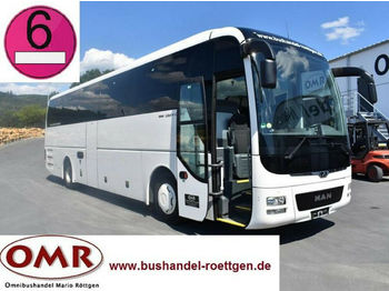 Reisebus MAN R 07 Lion´s Coach/2216/580/350/415: das Bild 1