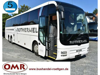 Reisebus MAN R 08 / Lion´s Coach / S 417 GT-HD / O 580 / EEV: das Bild 1